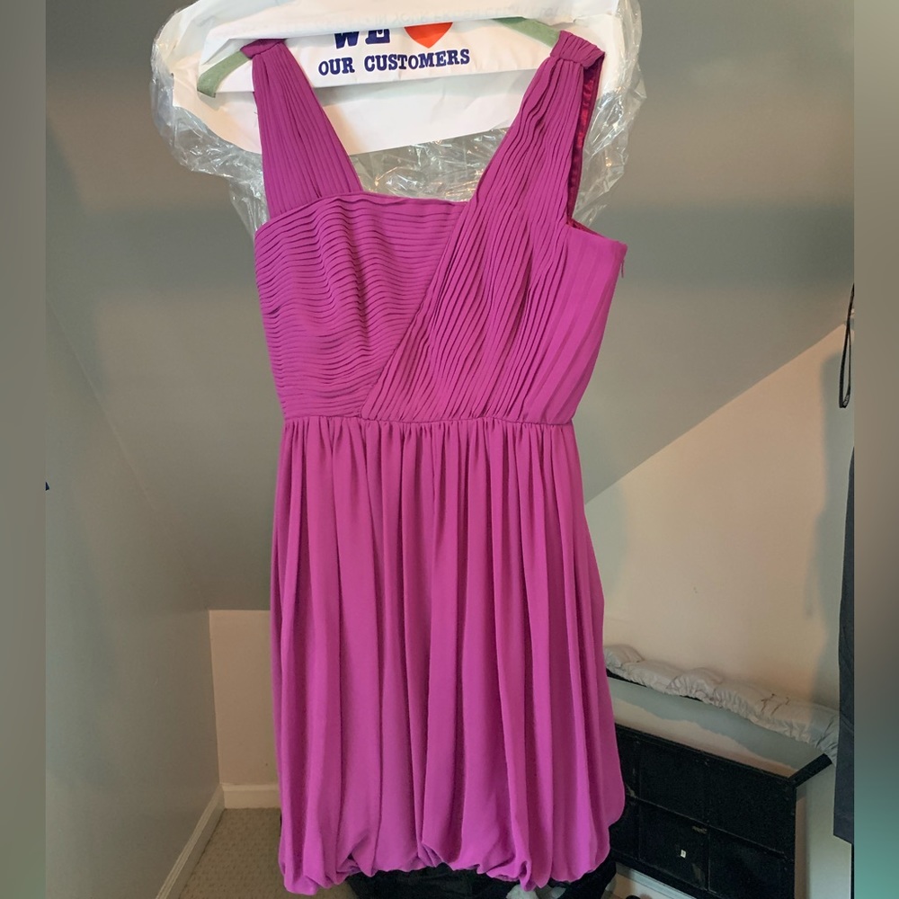 Laundry by Design- Plum dress- Sz 8